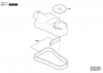 Bosch 1 600 A00 1G7 GDE 68 Dust Extraction Spare Parts